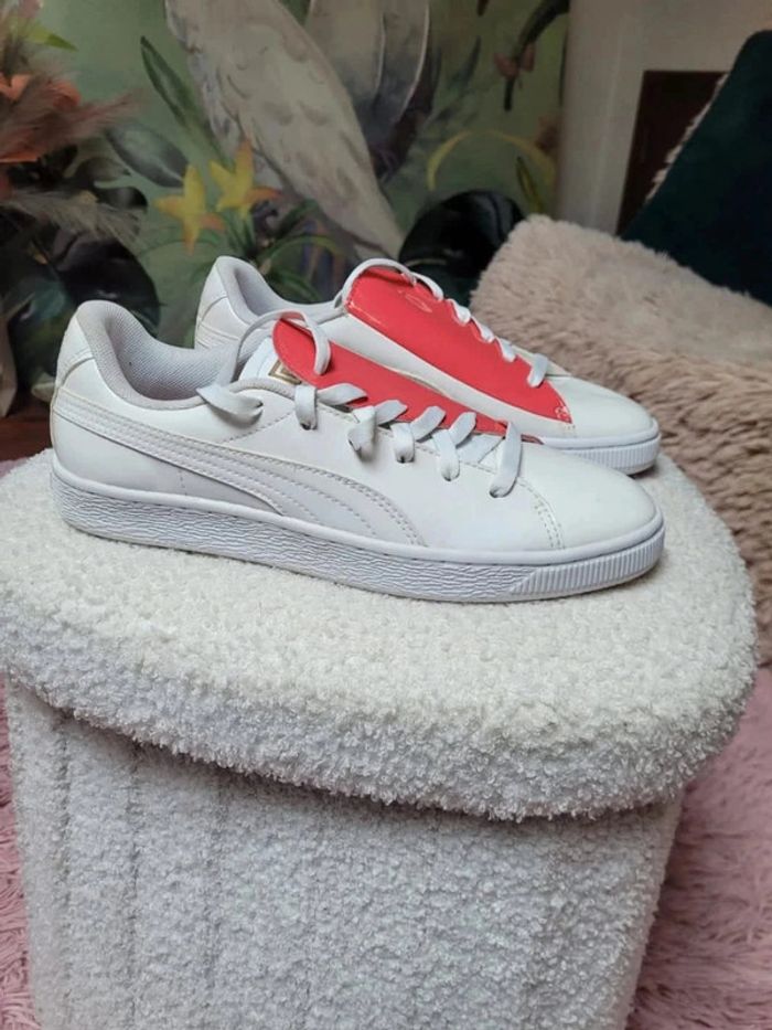Baskets femme Puma