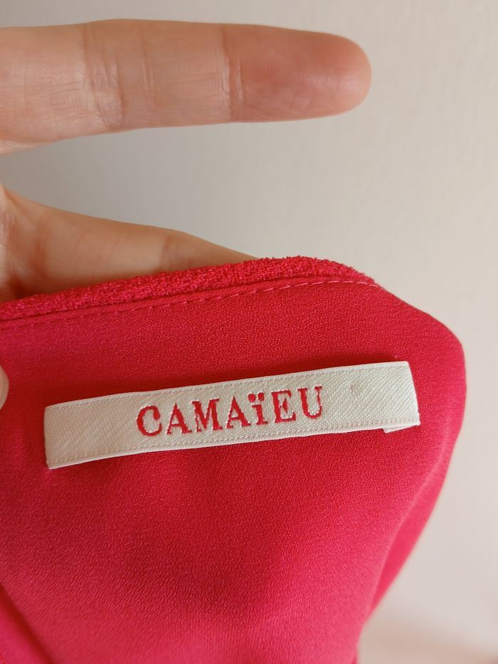 Blouse camaieu taille 46 - photo numéro 3