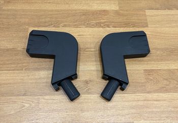 Adaptateur pour poussette gb abit + all terrain