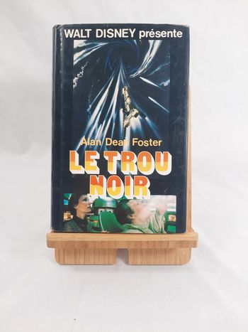 Alan Dean Foster, le trou noir
