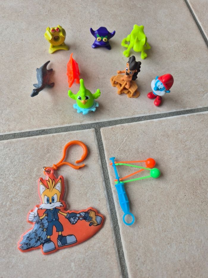 Lot jouets enfant - photo numéro 4