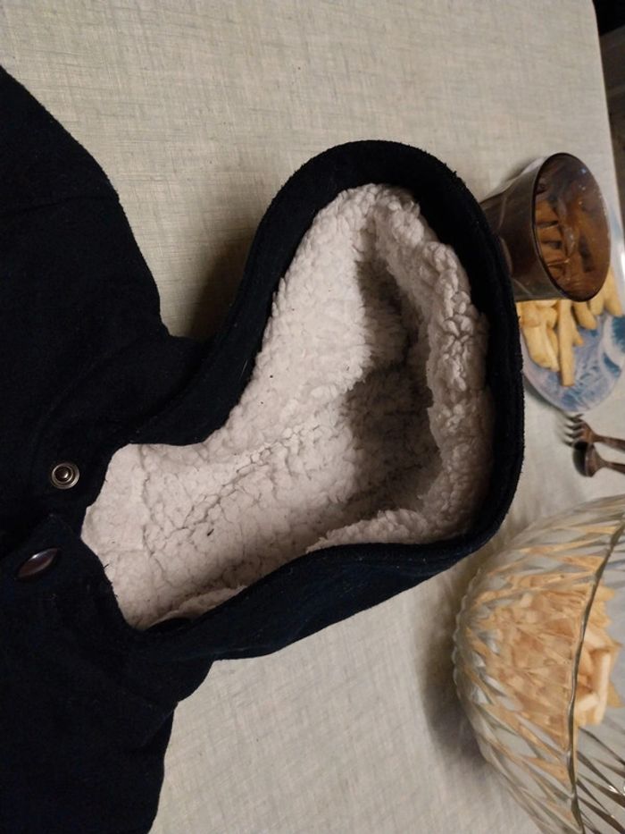 Manteau chaud - photo numéro 5
