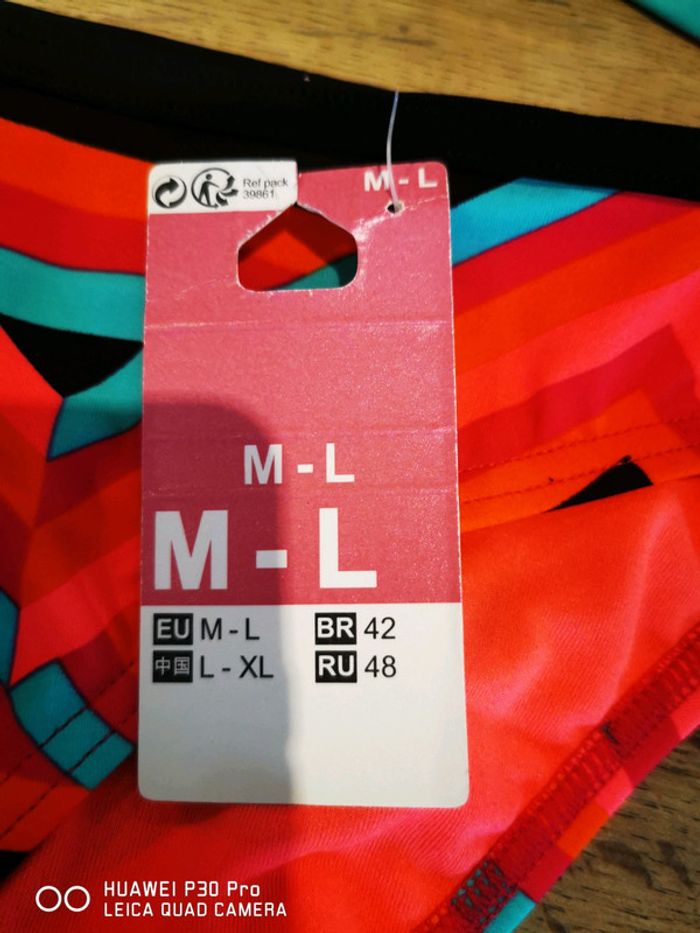 Maillot de bain 2 pièces - photo numéro 3