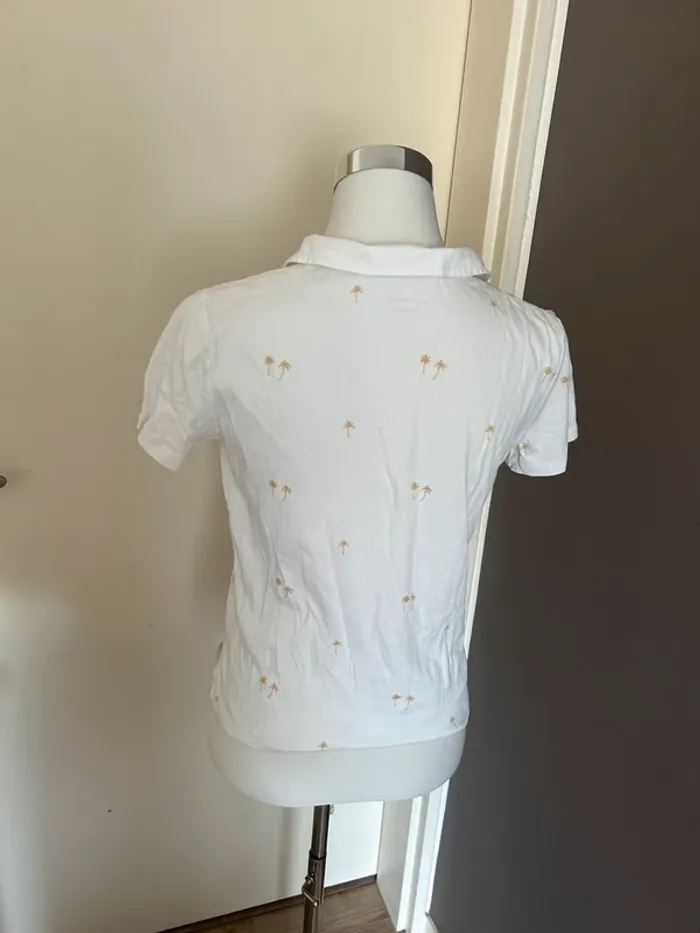 Camaïeu t-shirt taille M - photo numéro 3
