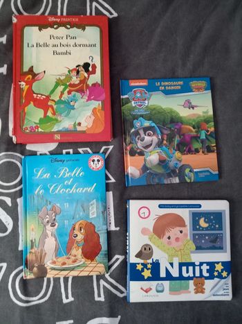Livres enfant