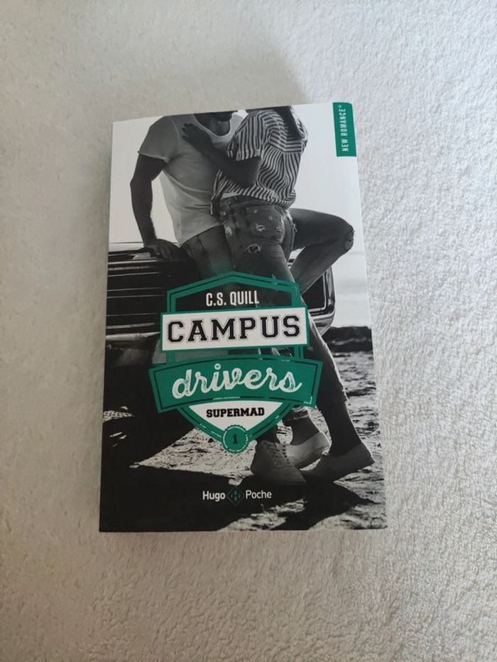 Campus drivers tome 1