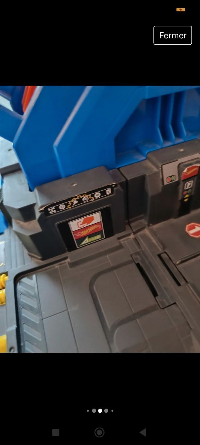 Circuit hot wheels - photo numéro 7