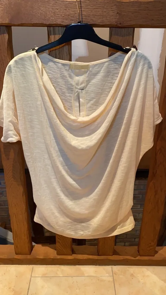 T-shirt femme