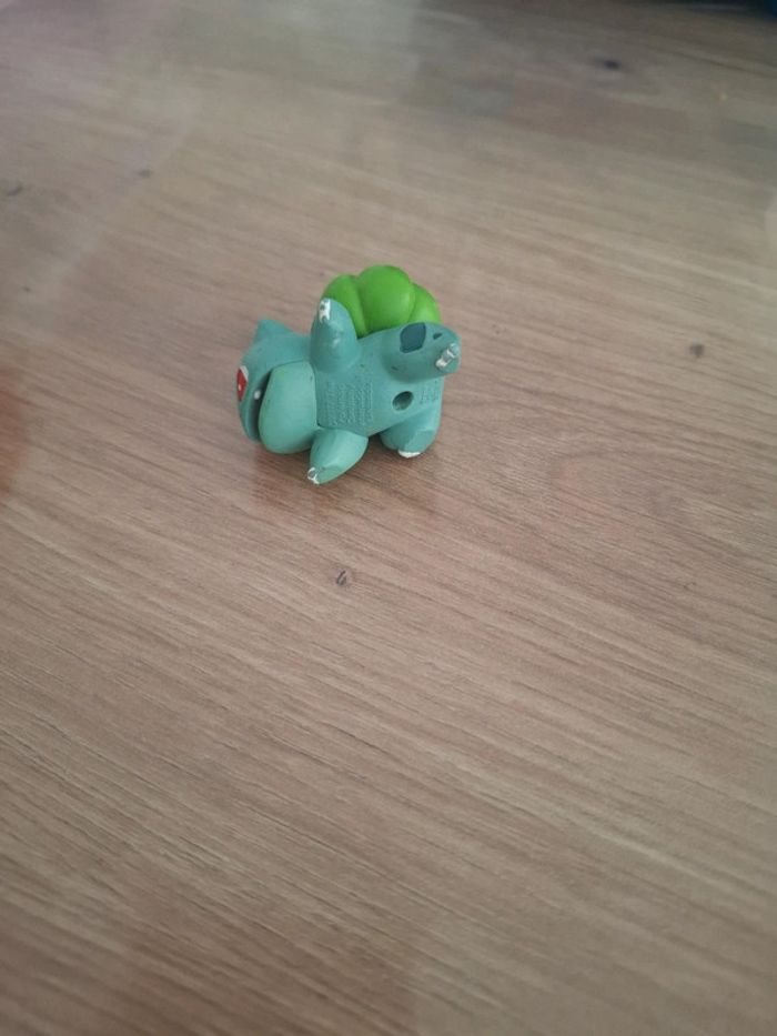 Figurine pokemon bulbizarre - photo numéro 5