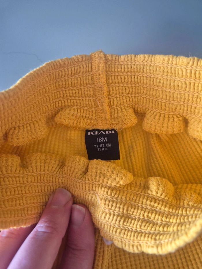 Short kiabi 18 mois - photo numéro 2
