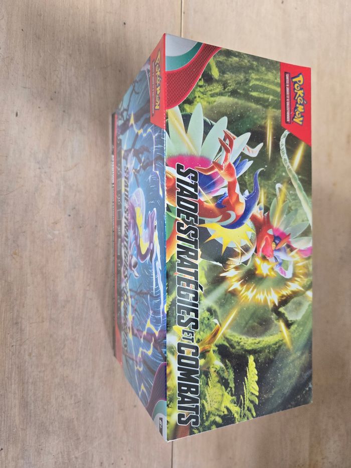 Pokemon Stade Strategies et Combats Écarlate et Violer