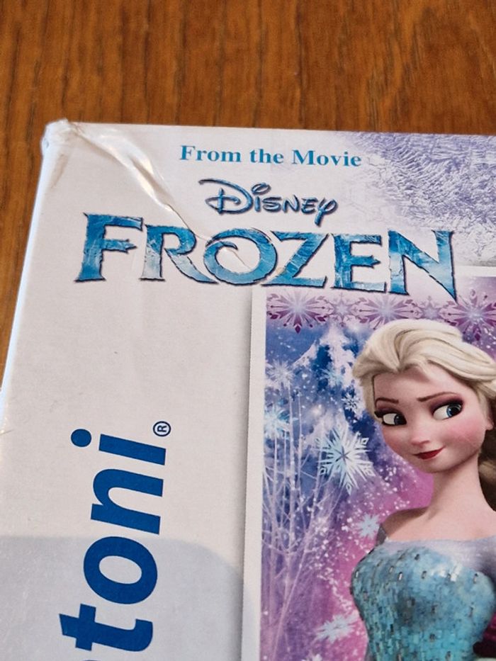 Puzzle Reine des Neiges Frozen +3 - photo numéro 4