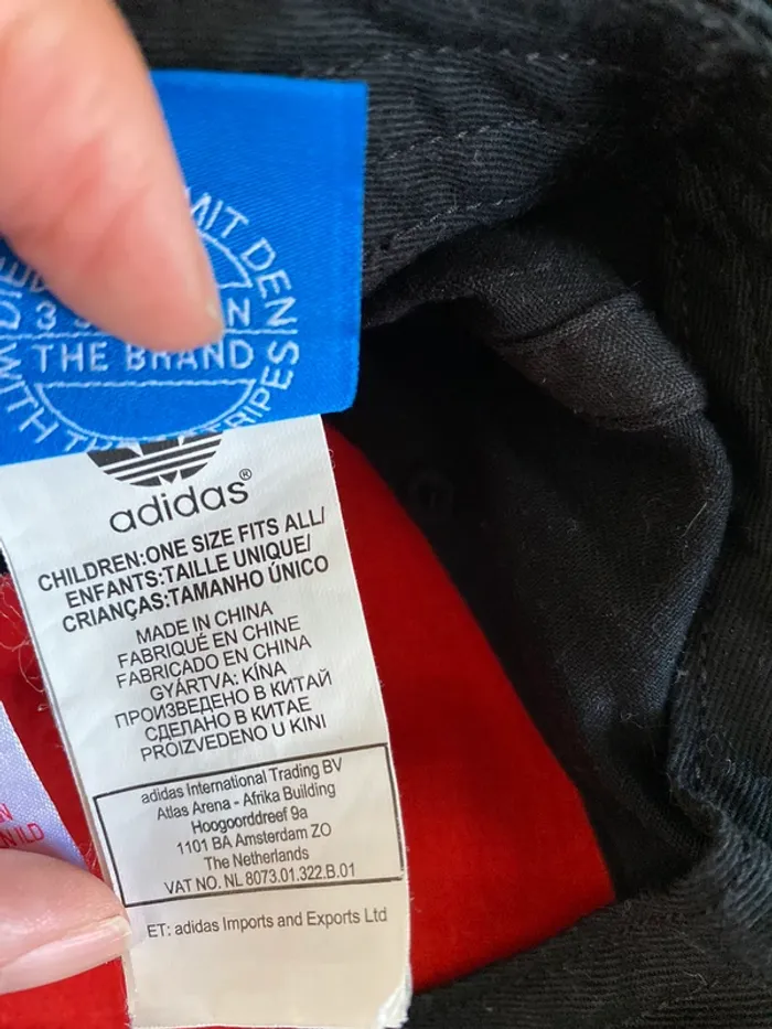 Casquette Adidas Star Wars - taille unique - photo numéro 7