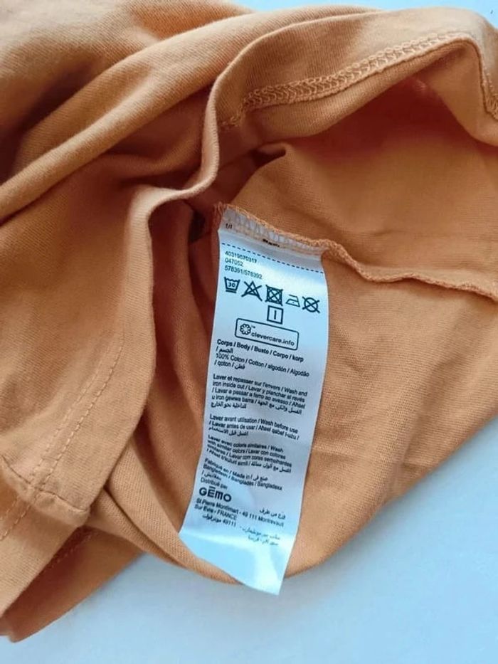 Ensemble Gémo 6 mois - photo numéro 3