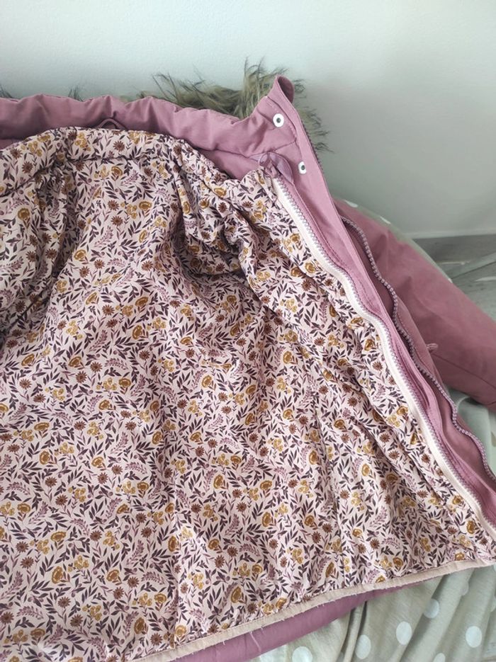 Parka 3 en 1 Vertbaudet 8 ans - photo numéro 6