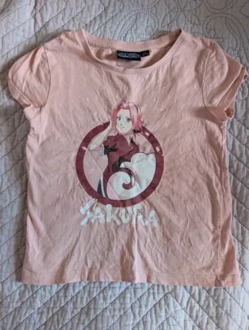 Tee shirt Sakura