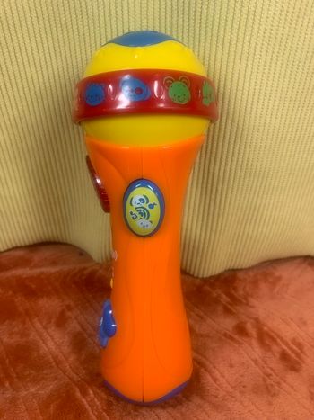Micro rigolo VTECH