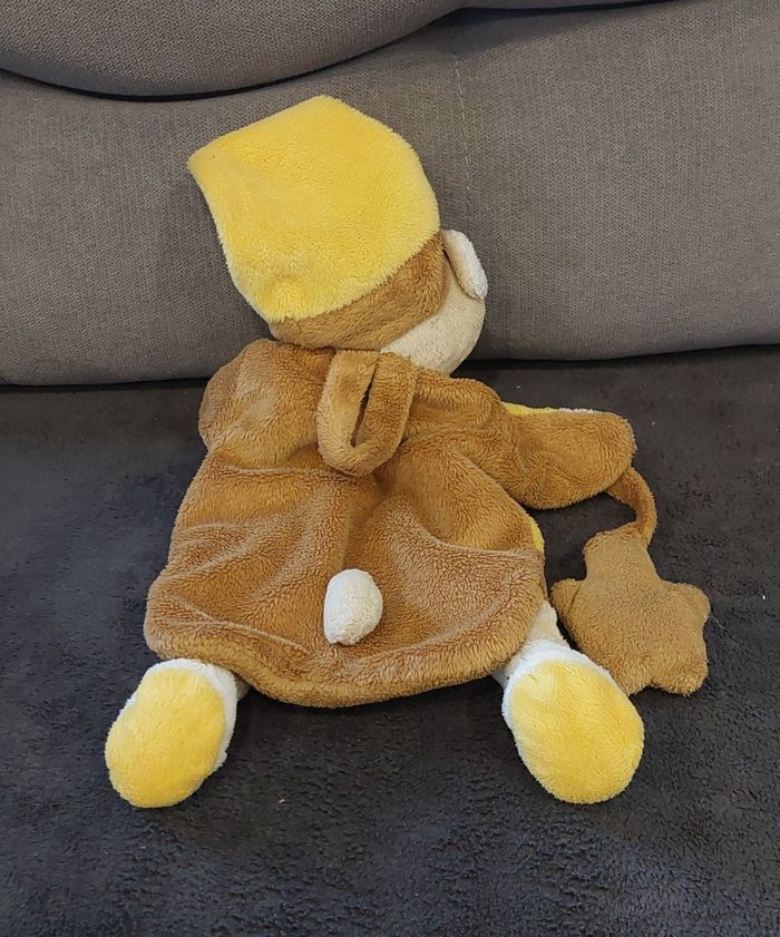 Doudou nounours - photo numéro 3