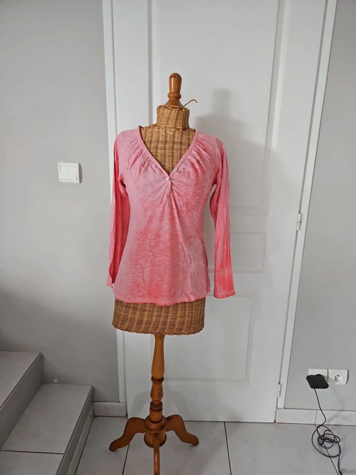 Tunique femme taille unique coul