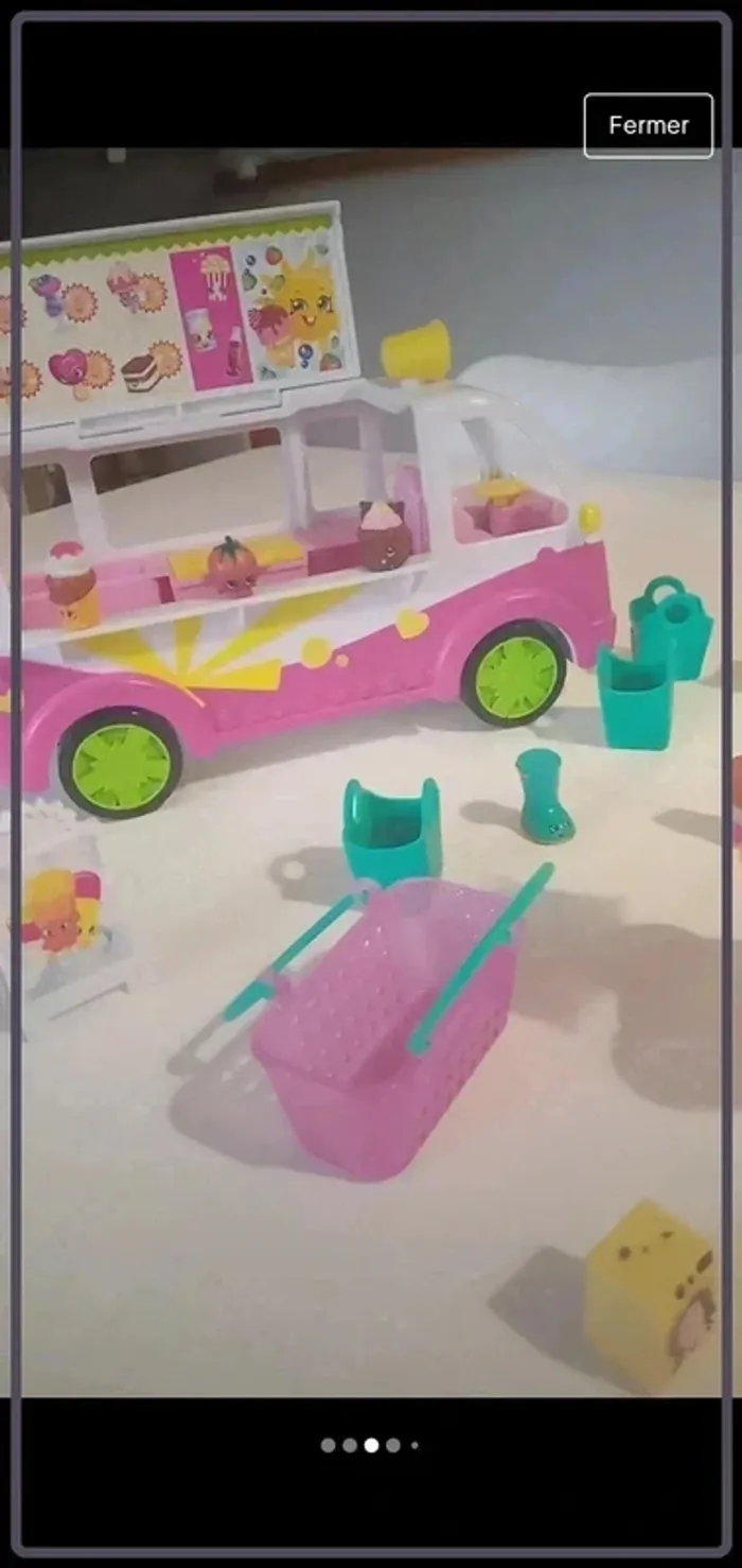 Jouet shopkins