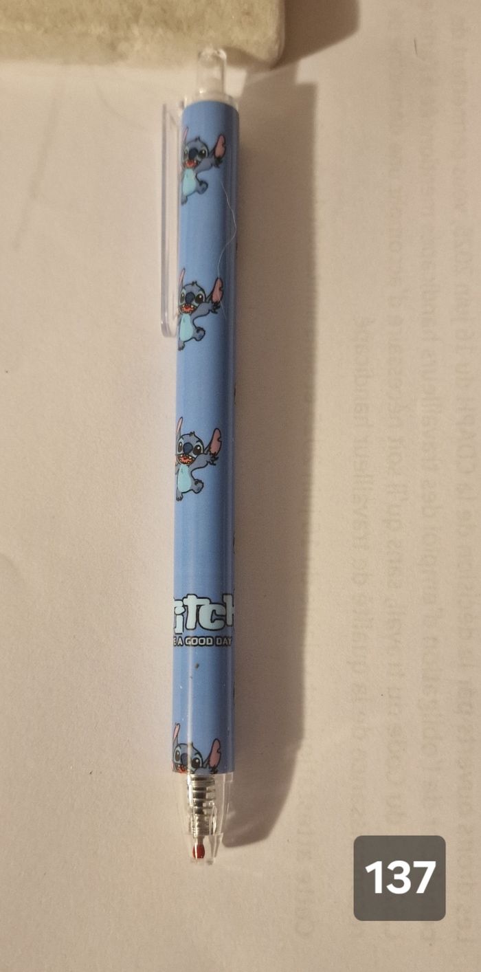 Stylos stitch - photo numéro 3