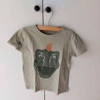 T-shirt manches courtes 5 ans