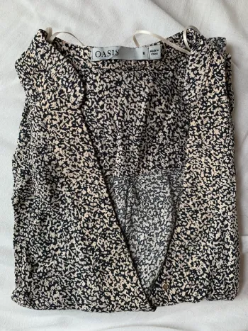 Blouse léopard
