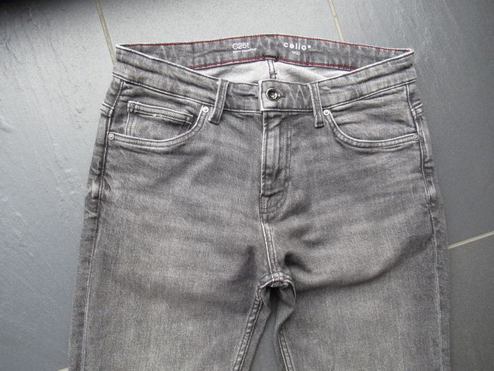 Jean's homme Celio C25t Slim Tapered 38 / M neuf