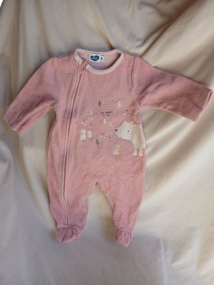 5 pyjamas 3 mois - photo numéro 5