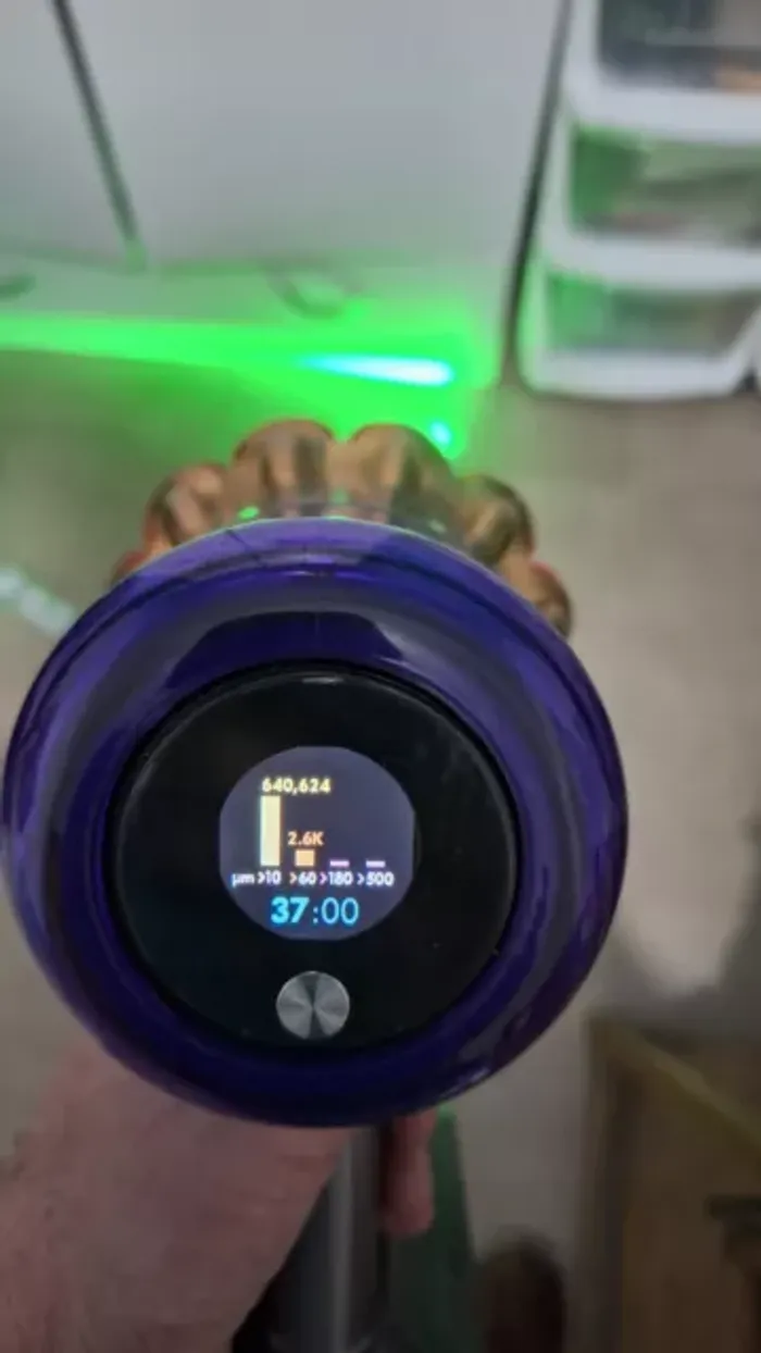 Dyson v15 - photo numéro 3