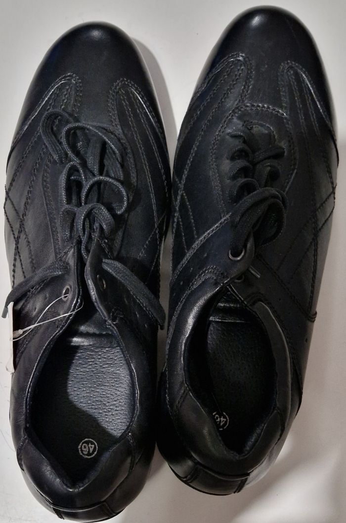 Chaussure derby homme - photo numéro 5