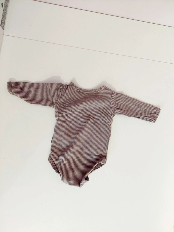 Body 0 mois ptit bisou - photo numéro 2