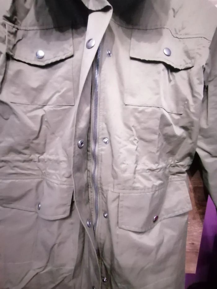 Parka kaki - photo numéro 6