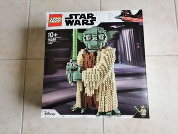 Lego Star Wars 75255 Yoda [NEUF]
