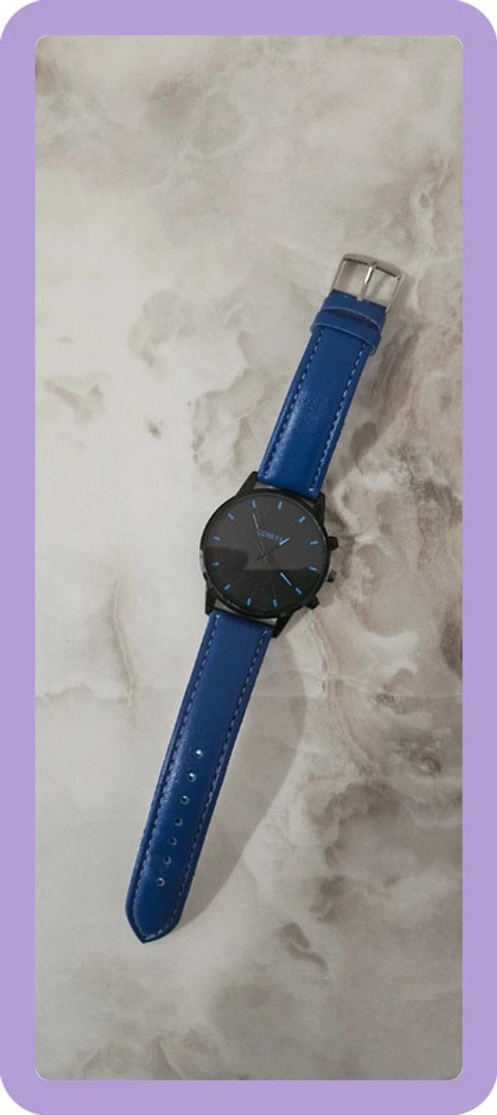 Montre neuve pour homme - photo numéro 2