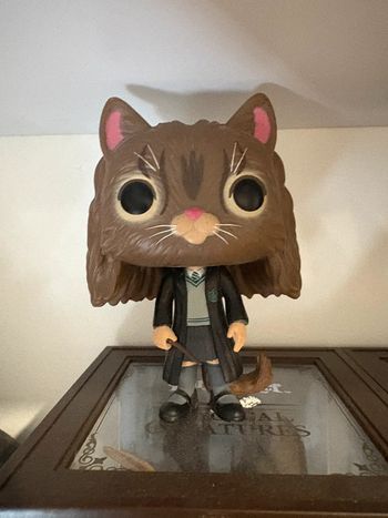 Funko pop hermione chat