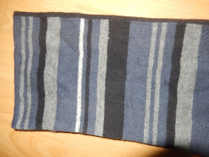 ensemble bonnet echarpe okaidi - photo numéro 5