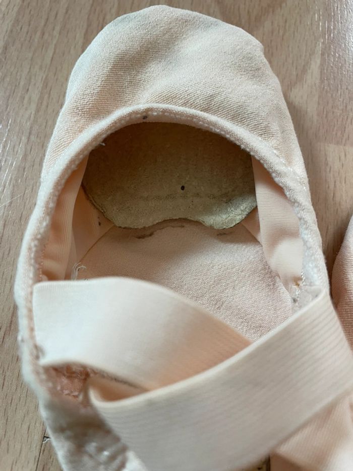 Chaussons demi-pointe - photo numéro 4