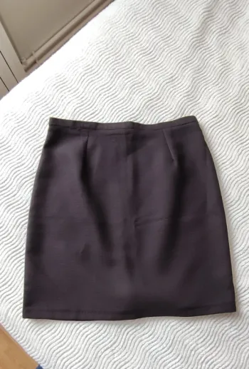 Jupe noire taille 44