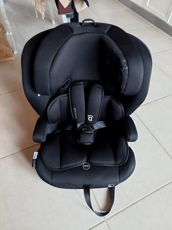 Siege auto