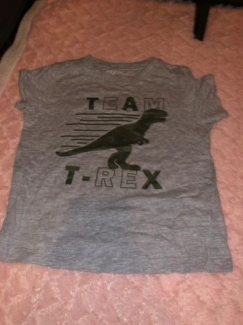 T-shirt 3 ans garçon