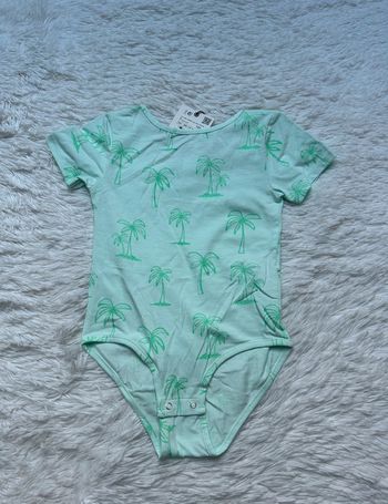 Teeshirt / bodies Zara
