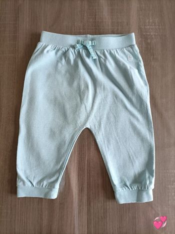 Pantalon léger fluide Obaibi 3 mois