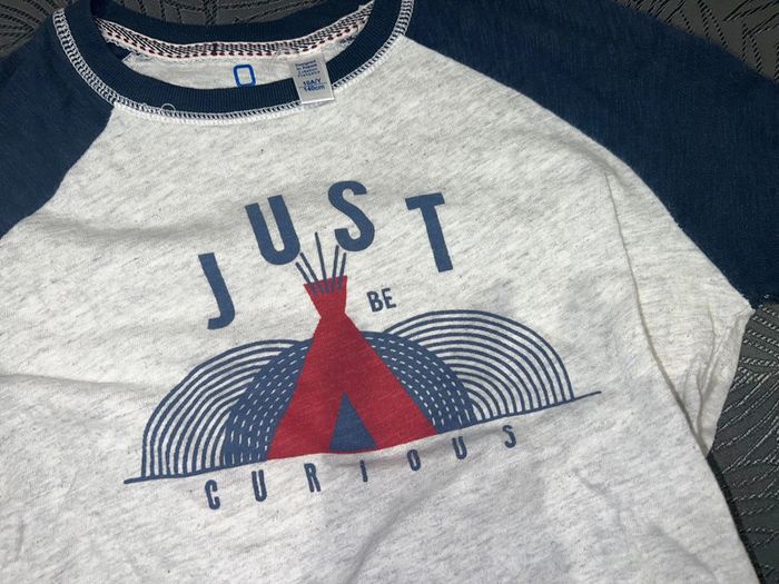 Haut manches longues okaidi 10 ans - photo numéro 2