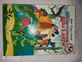 Malin comme bibi lapin