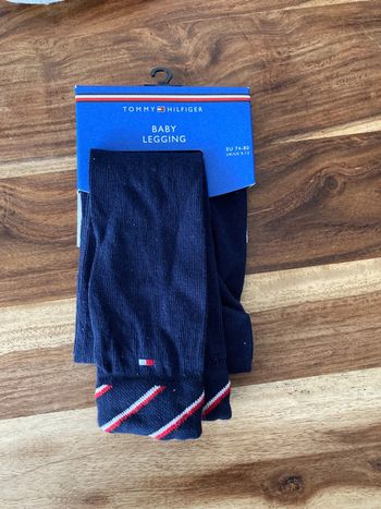 Legging Tommy Hilfiger 9/12 mois