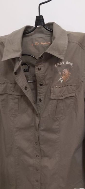 Chemise Easy Army
