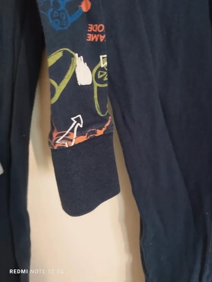 Pyjama taille 146/152 cm - photo numéro 4