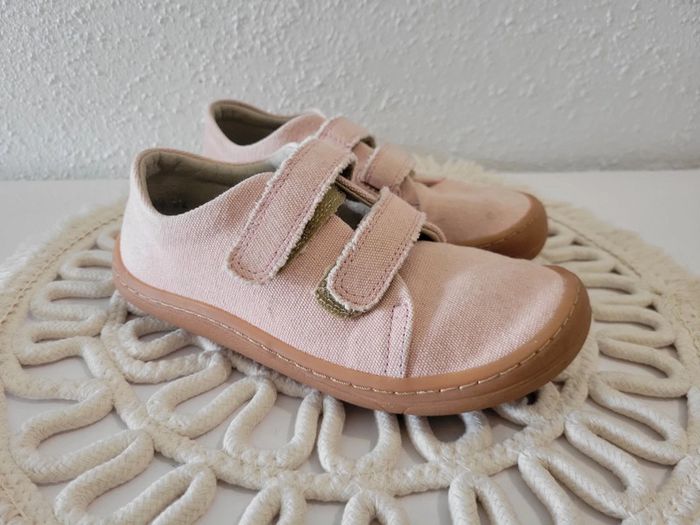 Chaussures baskets barefoot fille taille 30 - photo numéro 3