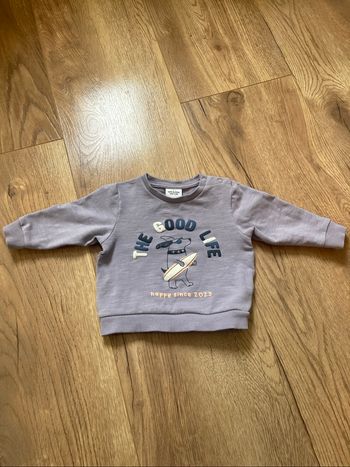 Pull taille 9 mois